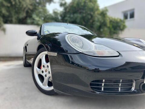 Boxster 3.2 250 S TBE // IMS OK // ENT &agrave; jour // HARDTOP 2000 occasion 34160 Castries