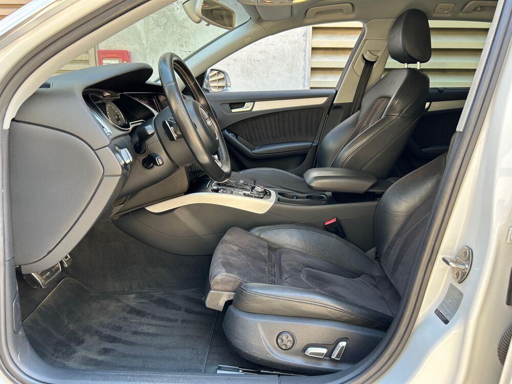 S4 AVANT 3.0 TFSI 335 QUATTRO S-TRONIC// ETHANOL 2013 occasion 34160 Castries