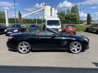 SL 500 7G-Tronic 2012 occasion 68390 Sausheim