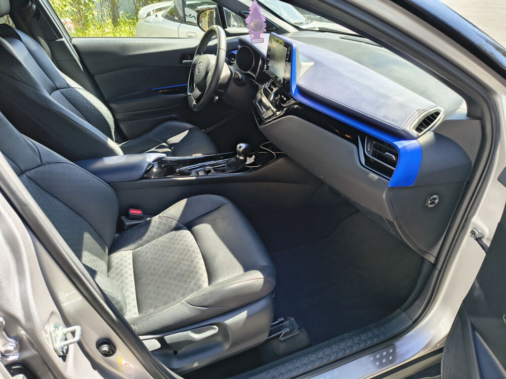 C-HR 1.8 VVT-i 122 HSD Hybrid CVT Bo&icirc;te auto 2020 occasion 91120 Palaiseau