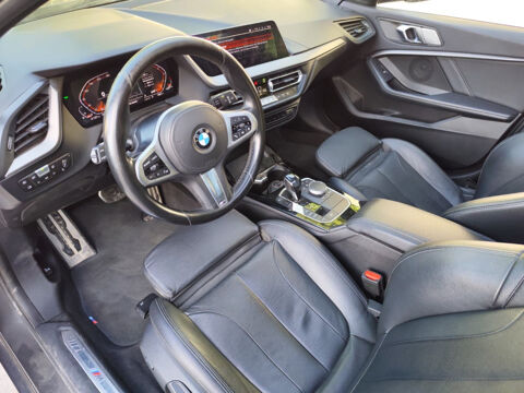 S&eacute;rie 1 118 I 140ch M-SPORT DKG BVA TOIT OUVRANT // GARANTIE 2020 occasion 34160 Castries