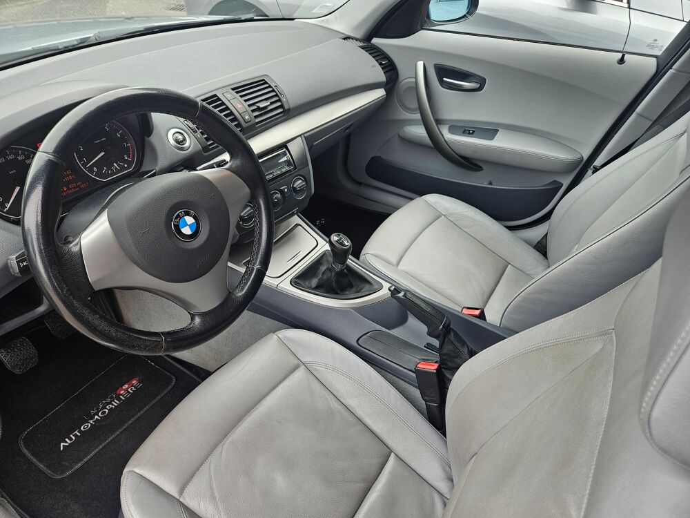 S&eacute;rie 1 (E87) 130i 3.0 i 24V 265cv 2006 occasion 25400 Audincourt