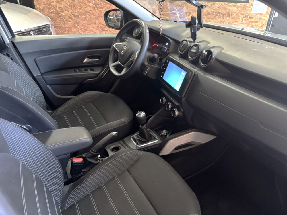 Duster 1.5 Blue Hdi Prestige + 4X2 2021 occasion 59640 Dunkerque