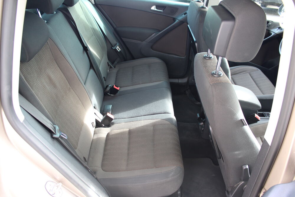 Tiguan SPORTLINE 2012 occasion 34200 S&egrave;te
