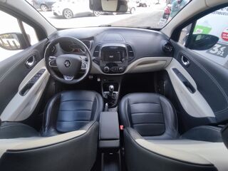 Captur INITIALE PARIS -Faible kilom&eacute;trage 2017 occasion 27500 Pont-Audemer
