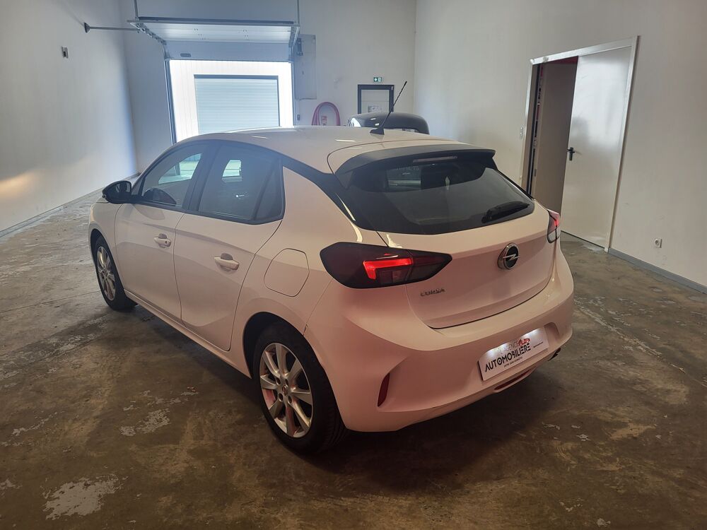 Corsa OPEL CORSA VI 1.2 75 EDITION 5P 2021 occasion 37170 Chambray-l&egrave;s-Tours