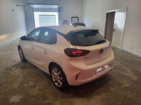 Corsa OPEL CORSA VI 1.2 75 EDITION 5P 2021 occasion 37170 Chambray-l&egrave;s-Tours