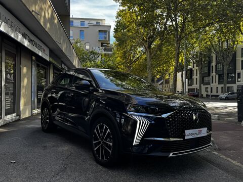 DS7 1.6 HYBRIDE RECHEARGABLE E-TENSE 225 BASTILLE EAT8 2023 occasion 92370 Chaville