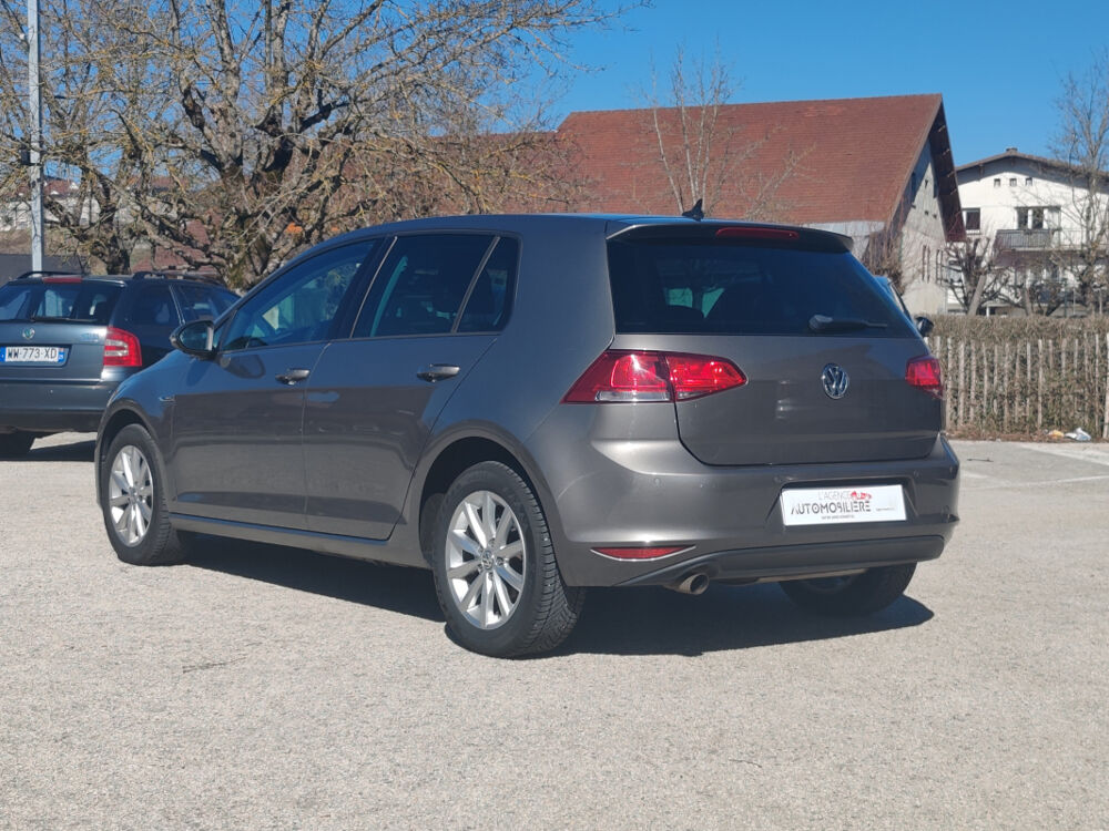 Golf 1.6 TDI 110 LOUNGE BVM 2016 occasion 25300 Pontarlier