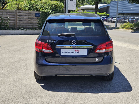 Classe B SPORTS TOURER 180 CDI 109 CV EDITION (GPS - Radar Av / AR - 2018 occasion 25400 Audincourt