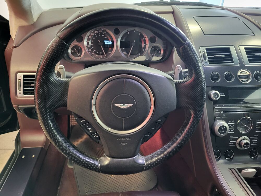 V8 VANTAGE COUPE 4.7 SPORTSHIFT 2009 occasion 37170 Chambray-l&egrave;s-Tours