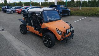 Autres BUGGY LANTANA 800i 2014 occasion 68390 Sausheim