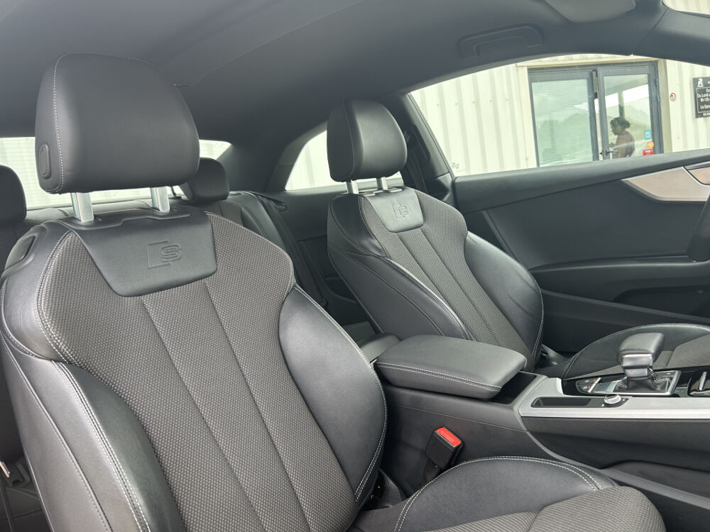 A5 35 TDI S-Line 163ch S-Tronic 7 2021 occasion 71380 Ch&acirc;tenoy-en-Bresse