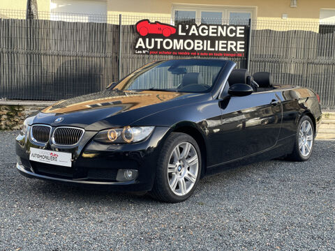 S&eacute;rie 3 Cabriolet 320i 2007 occasion 77310 Saint-Fargeau-Ponthierry