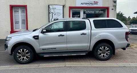 Ranger 3.2 TDCI 200ch WILDTRAK Double Cabine 4x4 2017 occasion 88100 Sainte-Marguerite