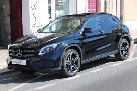 Annonce voiture Mercedes Classe GLA 26990 €
