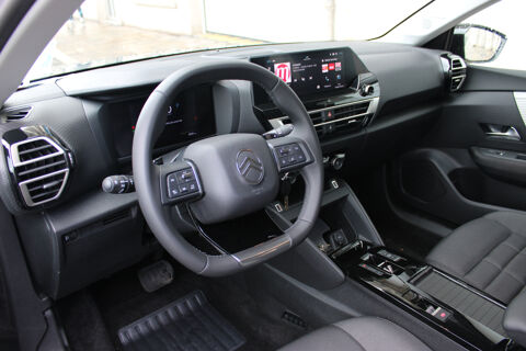 C4 1.2 145 MHEV HYBRID PLUS E-DCS6 BVA START-STOP ( 1&egrave;re main, 2025 occasion 34200 S&egrave;te