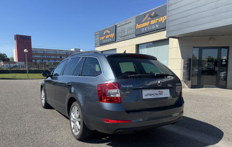 Octavia 2.0 TDI 150ch CR Green Tec TOUR DE FRANCE 2016 occasion 68390 Sausheim