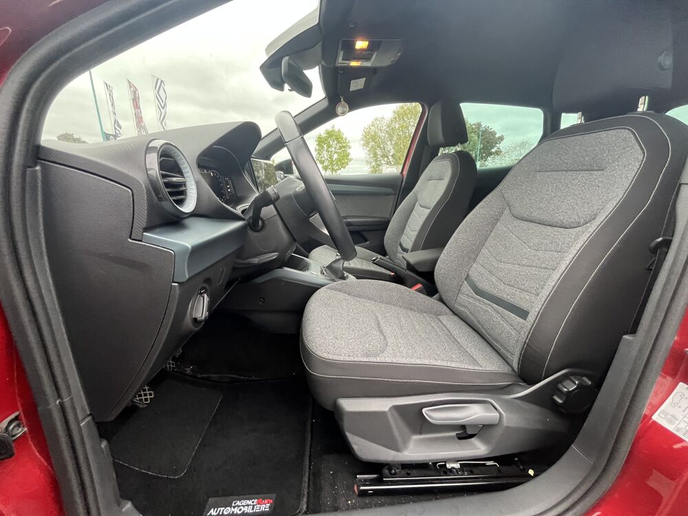 Arona (2) 1.0 ECOTSI 95 S/S XPERIENCE BVM5 // GARANTIE 1 AN 2023 occasion 44860 Pont-Saint-Martin