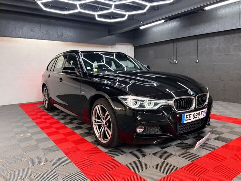S&eacute;rie 3 (F31) 320d 190 cv xDrive BVA M Sport – Toit Ouvrant – R&eacute;visi 2016 occasion 71300 Montceau-les-Mines