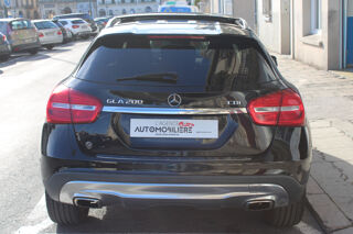 Classe GLA 2.2 200 CDI 135 SENSATION 7G-DCT BVA ( Toit ouvrant, Si&egrave;ges 2014 occasion 34200 S&egrave;te