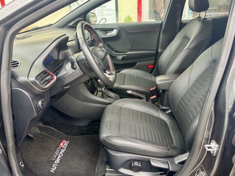 Puma 1.0 i 12V EcoBoost mHEV DCT7 155 ch ST-LINE X 2023 occasion 88100 Sainte-Marguerite