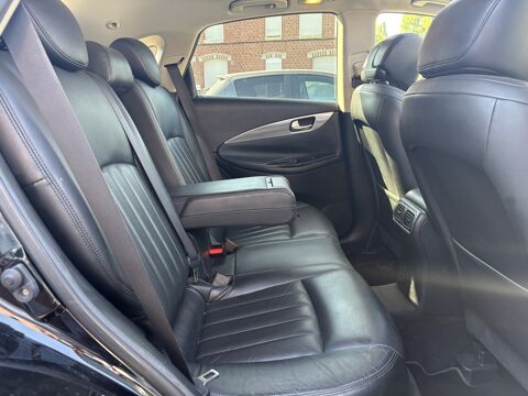 EX37 30d Black Premium BA BOSE TOIT OUVRANT 2011 occasion 59300 Valenciennes