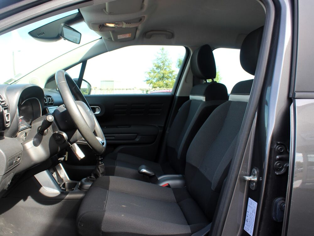 C3 Aircross BlueHDi 100 CH S&S Feel *PREMIERE MAIN 2019 occasion 70000 Vesoul