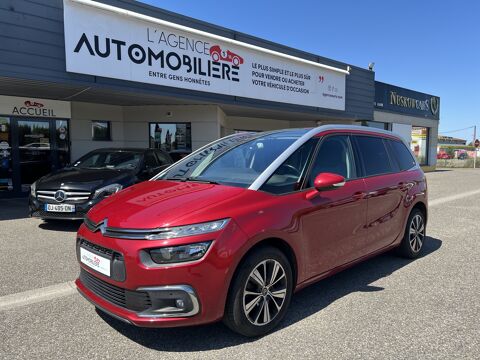 C4 Picasso II 1.6 Blue HDI 120 Feel 2017 occasion 68390 Sausheim