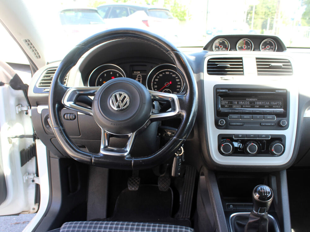 Scirocco III -3- 1.4 TSI 125 CH BlueMotion Technology 2015 occasion 70000 Vesoul