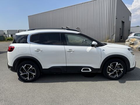 C5 aircross HYBRIDE RECHARGEABLE 225 E-EAT8 SHINE | ATTELAGE | GARANTIE 2022 occasion 44860 Pont-Saint-Martin