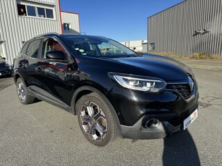 Kadjar 1.5 DCI 110 ECO2 INTENS EDC | LEDS / TOIT PANO / SIEGES CHAU 2016 occasion 44860 Pont-Saint-Martin