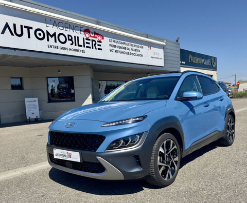 Annonce voiture Hyundai Kona 17490 €