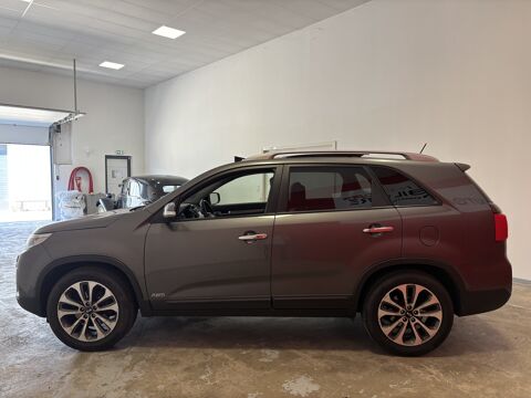 Sorento KIA SORENTO 2.2 CRDI 197 CV BVA 6 AWD TOIT PANORAMIQUE ATTE 2012 occasion 37170 Chambray-l&egrave;s-Tours