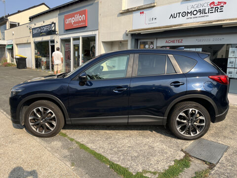 CX-5 Phase 2 Skyactiv-D 2.2 TD AWD 175 cv Bo&icirc;te auto - 2&egrave;me main 2017 occasion 49124 Saint-Barth&eacute;lemy-d'Anjou