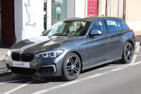 Annonce voiture BMW Série 1 28990 €