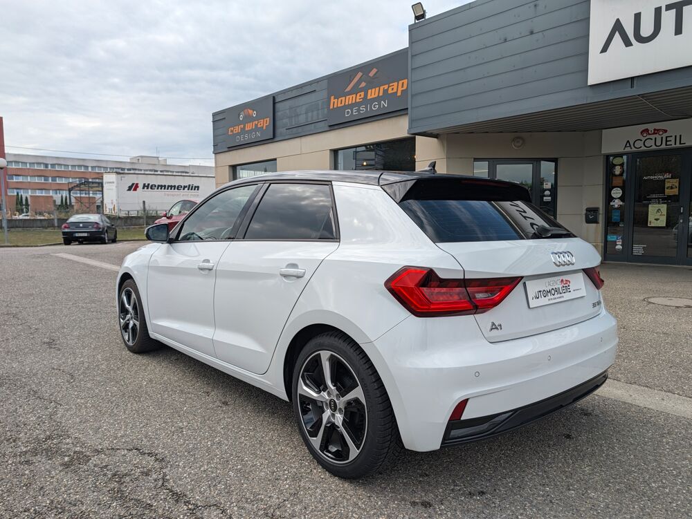 A1 SPORTBACK 25 TFSI 95 CH ADVANCED 2 BVM5 2021 occasion 68390 Sausheim