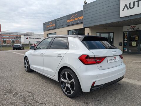 A1 SPORTBACK 25 TFSI 95 CH ADVANCED 2 BVM5 2021 occasion 68390 Sausheim