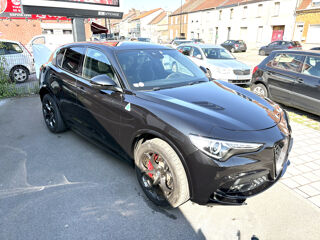 Stelvio 2.9 V6 510 Q4 QUADRIFOGLIO AT8 PAS DE MALUS 2018 occasion 59300 Valenciennes