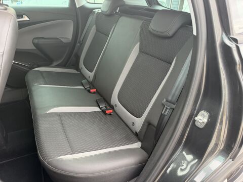 Crossland X 1.2 i 12V Turbo 110 cv 2018 occasion 51000 Ch&acirc;lons-en-Champagne