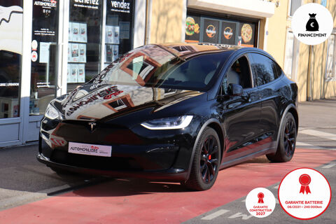 Annonce voiture Tesla Model X 73990 €