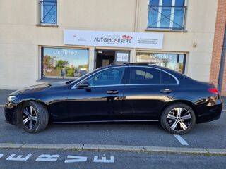 Classe C V 200D AVANTGARDE LINE 9G-TRONIC + toit ouvrant 2023 occasion 80480 Salou&euml;l
