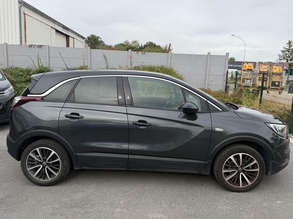 Crossland X 1.2 i 12V Turbo 110 cv 2018 occasion 51000 Ch&acirc;lons-en-Champagne