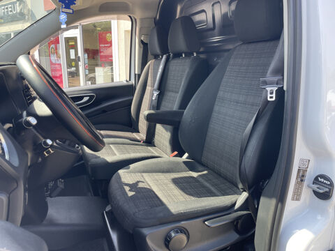 Vito Pro 114 Long 1.7 CDI 136cv Pack Chrome 2020 occasion 49124 Saint-Barth&eacute;lemy-d'Anjou