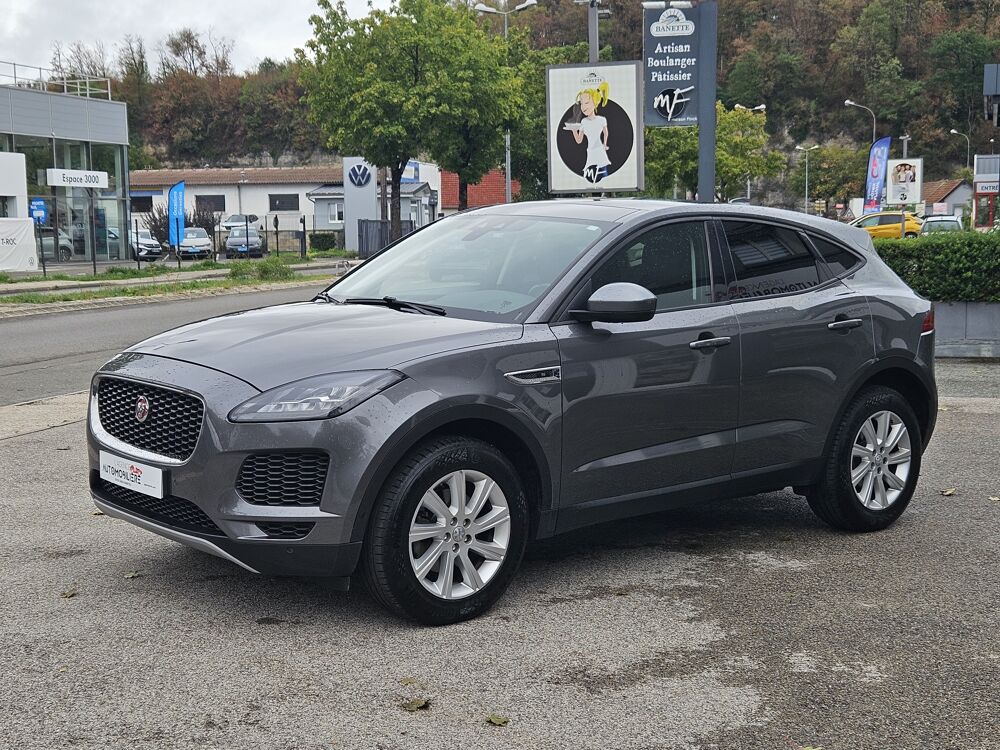 E-PACE D150 2.0 D 150 AWD 4X4 FINITION S ( Toit Panoramique - Cam&eacute;r 2018 occasion 25400 Audincourt