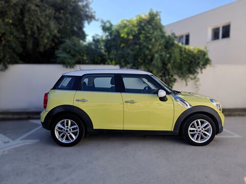 Countryman 2.0 D 110 COOPER BVA 2012 occasion 34160 Castries