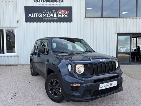 Renegade 1.5 T4 e-Hybrid - 130cv ALTITUDE 2025 occasion 71380 Ch&acirc;tenoy-en-Bresse