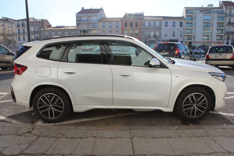 X1 1.8 I 136 M-SPORT SDRIVE BVA ( Cam&eacute;ra de recul, CarPlay... ) 2023 occasion 34200 S&egrave;te