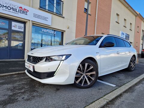 Annonce voiture Peugeot 508 SW 14499 €