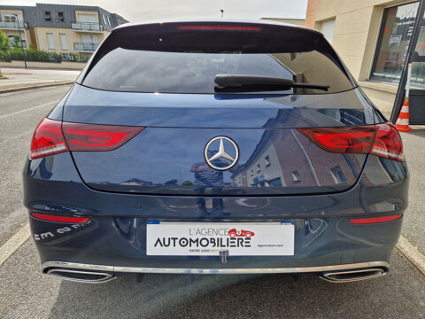 Classe CLA SHOOTING BRAKE 200D AMG LINE 8G-DCT 2022 occasion 80480 Salou&euml;l